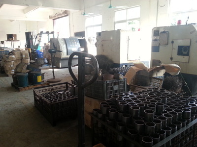 新富源表面處理工廠 專業沖壓件與汽車配件加工的一站式解決方案
