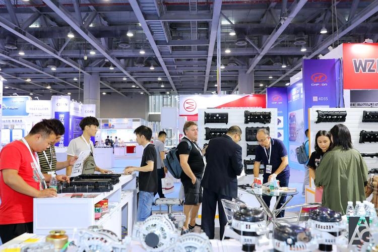 廣州國(guó)際汽車零部件及改裝用品售后市場(chǎng)展覽會(huì) 驅(qū)動(dòng)汽車配件創(chuàng)新與升級(jí)